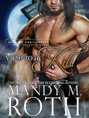 cover image of A View to a Kill